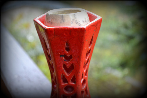 Raku aromalampa velká — foto 6