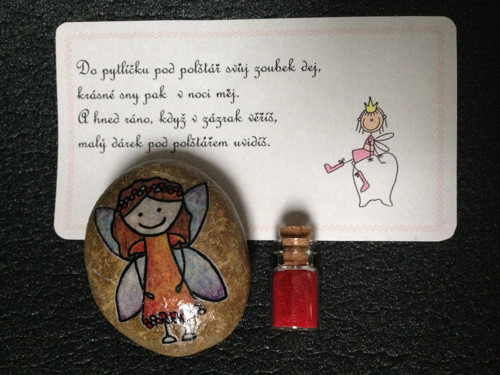 Zoubková víla — foto 2