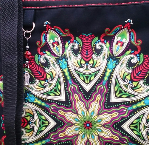 Kabelka Mandala — foto 3