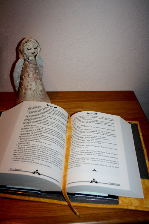 Sassenach-žlutá — foto 3