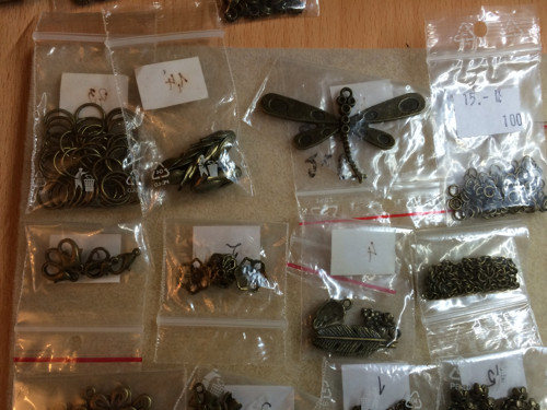 Bronzové komponenty — foto 3