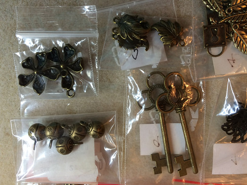 Bronzové komponenty — foto 6