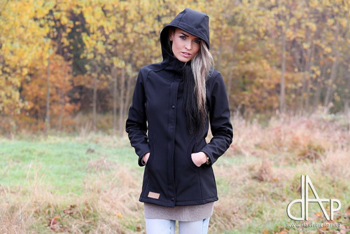 Kabátek Refli Black XL — foto 2