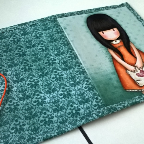 Gorjuss Heartfelt - organizér na diář a karty — foto 5