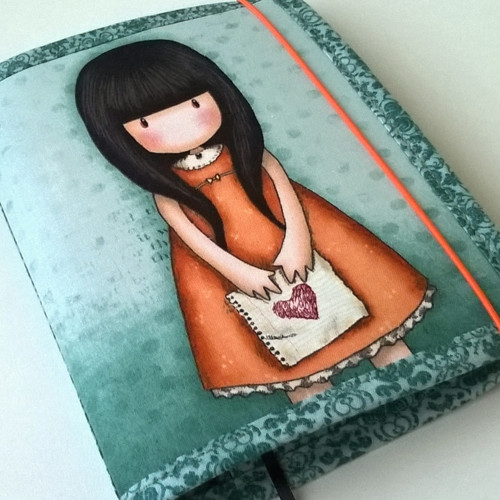 Gorjuss Heartfelt - organizér na diář a karty — foto 6