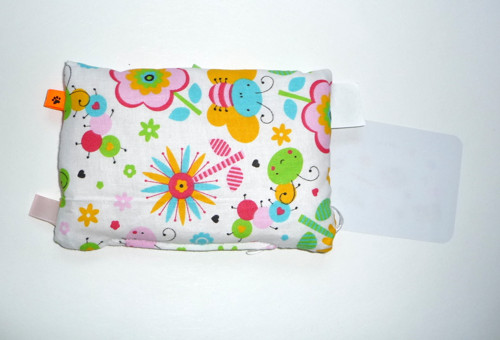 Spy bag - chrobáčiky — foto 2