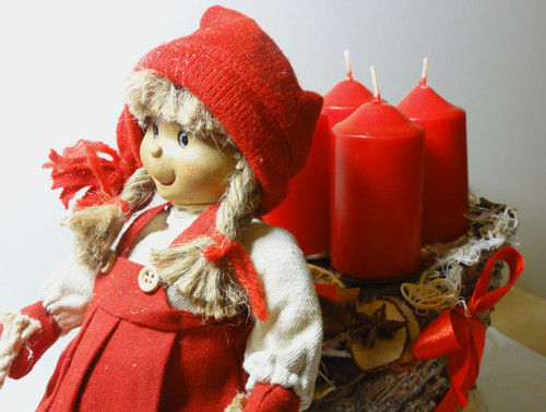 Vezu Vám advent voňavý — foto 2