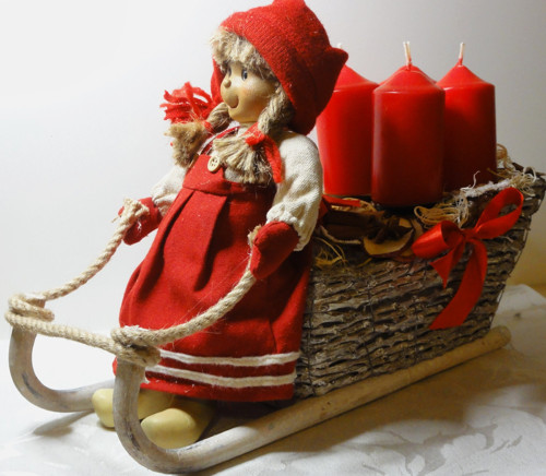 Vezu Vám advent voňavý — foto 3