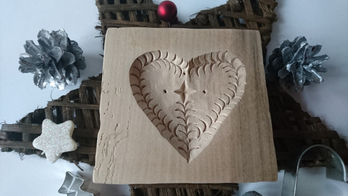 Srdíčko s hvězdičkou — foto 3