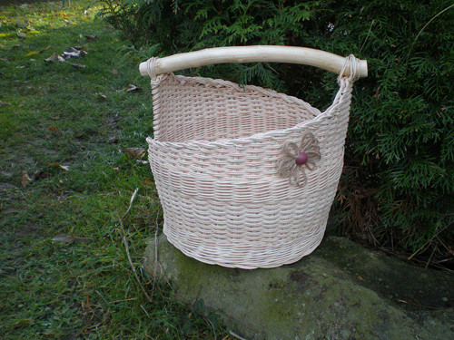 Netradiční koš — foto 2