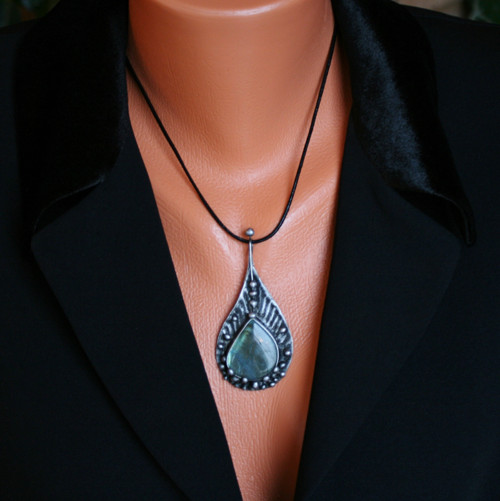 Kámen andělů - labradorit — foto 5