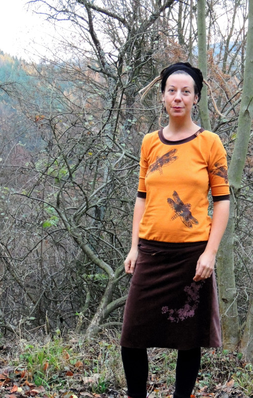 Sukně SLEVA — foto 3