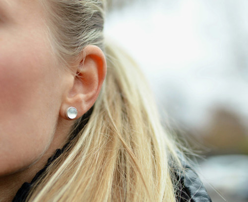 Moonstone AG luxusní naušničky — foto 3
