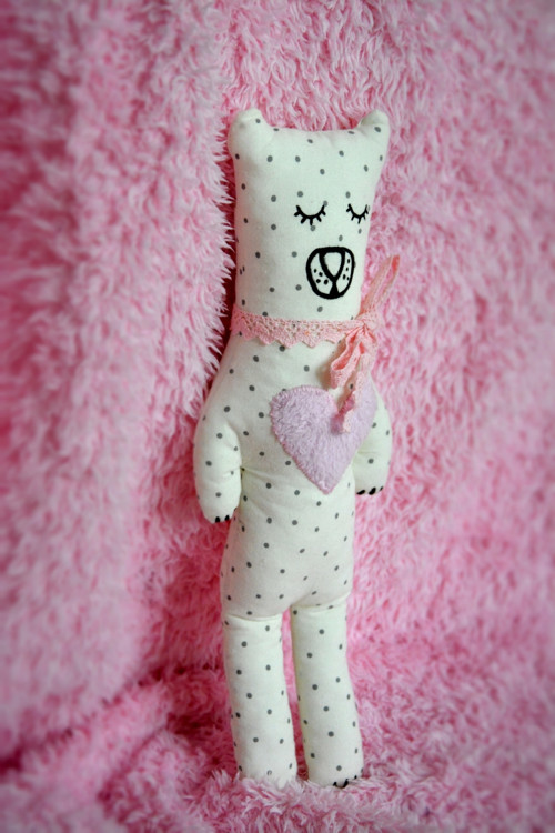 Bubu Bear pink heart — foto 4