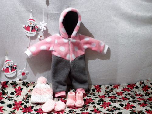 Kombinéza pro Baby Born — foto 2