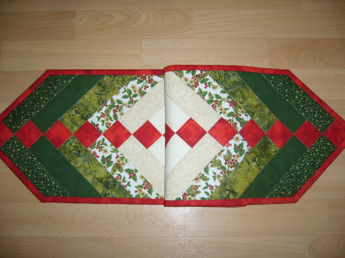 Vánoční ubrus - francouzský cop — foto 3