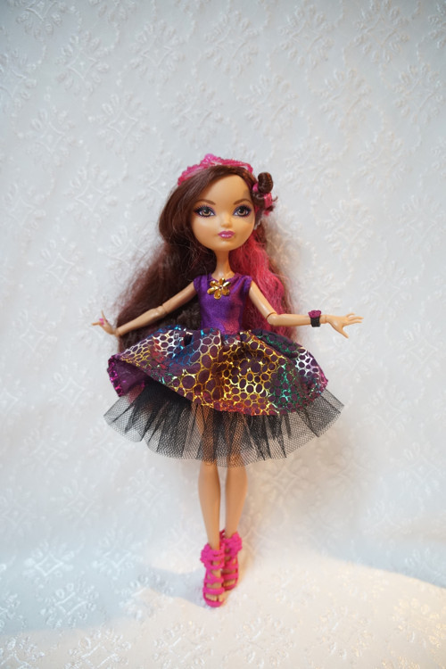 Šaty pro MH / Ever After High — foto 3