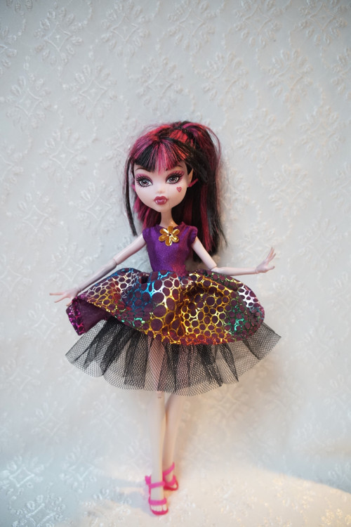 Šaty pro MH / Ever After High — foto 4