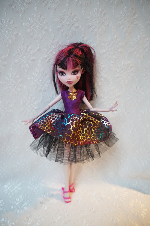 Šaty pro MH / Ever After High — foto 5