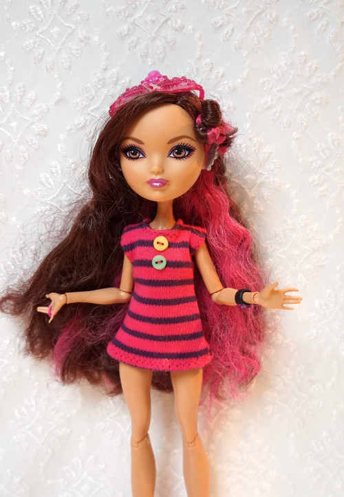Tričko pro MH / Ever After High — foto 2