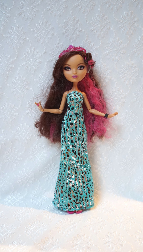Šaty pro MH / Ever After High — foto 2