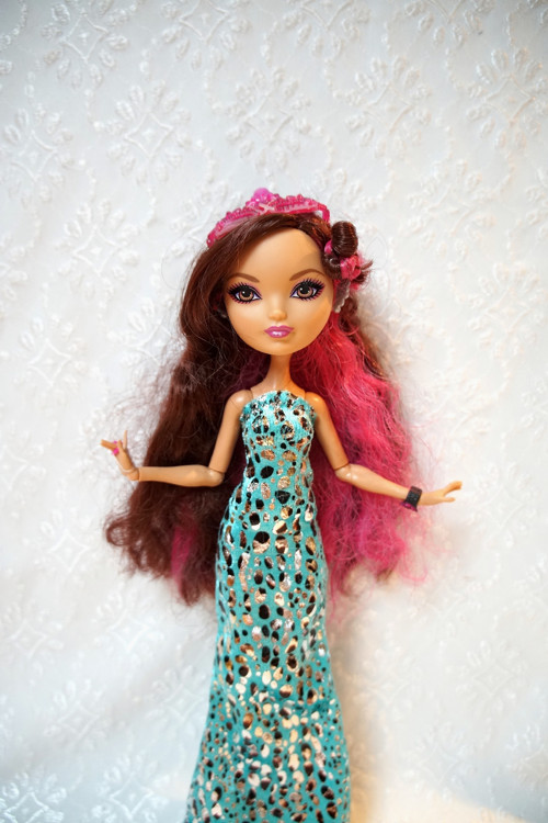Šaty pro MH / Ever After High — foto 3