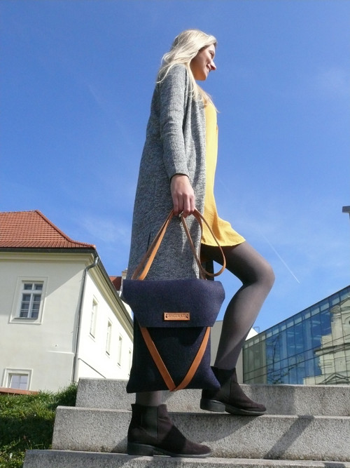 Crossbody kabelka #6 VENICE — foto 4