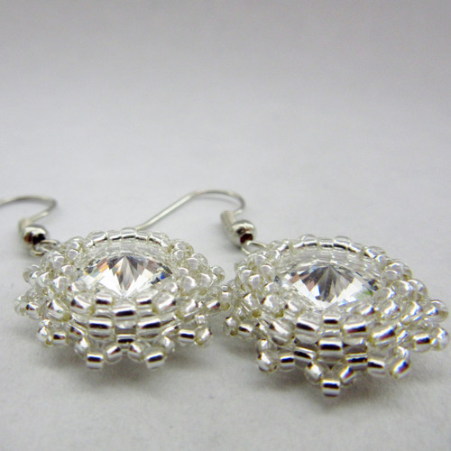 Swarovski stříbronky — foto 2