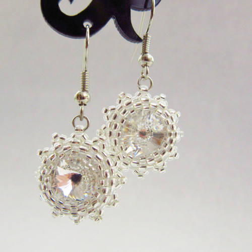 Swarovski stříbronky — foto 4