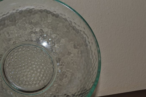 Včelí umění - mísa - sklo * — foto 3