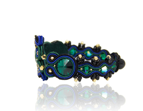 Náramok Emerald — foto 2