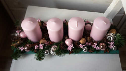 Adventní pink — foto 4