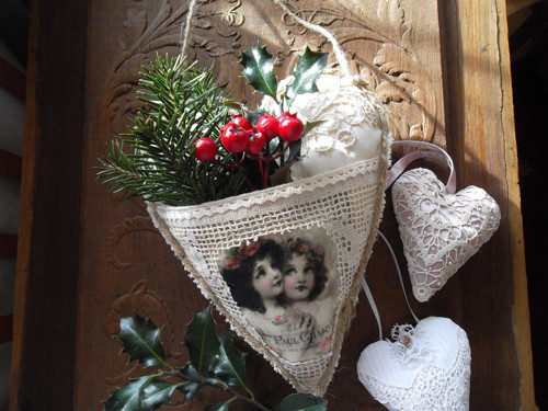 Velké i s vánoční dekorací ....... — foto 2