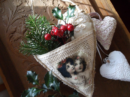 Velké i s vánoční dekorací ....... — foto 3