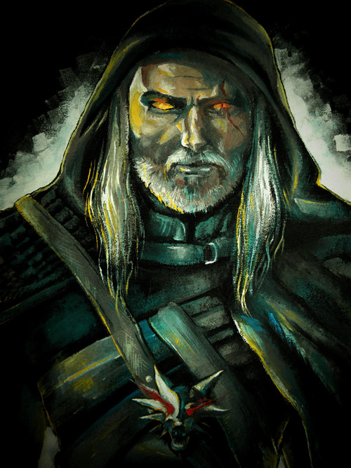 WITCHER na přání — foto 4