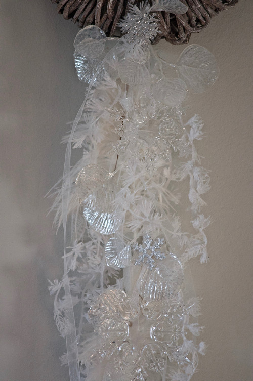 Závěsn věnec WinterWedding — foto 2