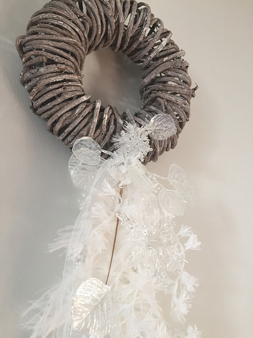Závěsn věnec WinterWedding — foto 3