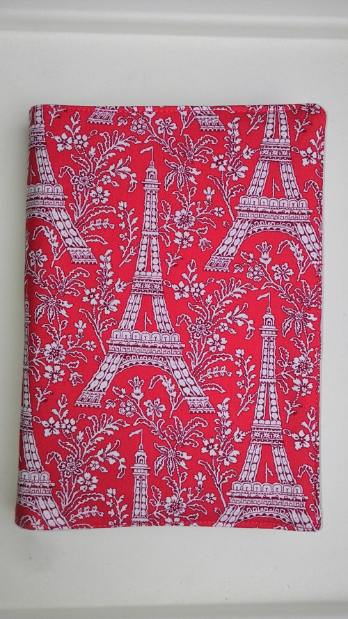 Eiffelovka červená - diář 2017 — foto 6