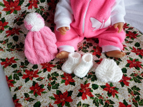 Kombinézka pro Baby Born — foto 2