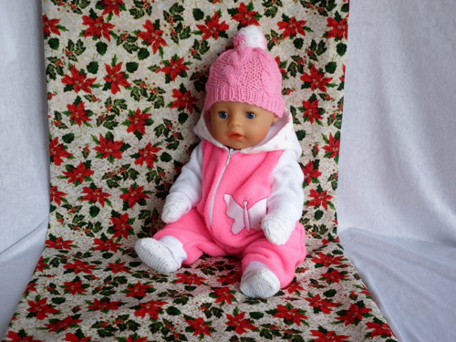 Kombinézka pro Baby Born — foto 3