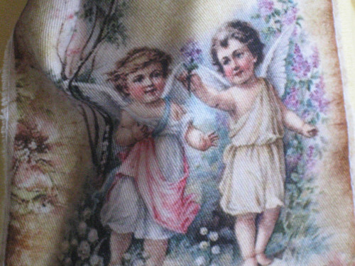 Vánoční pytlíčky na drobný dáreček. — foto 2
