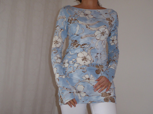 Blankytná modř — foto 2