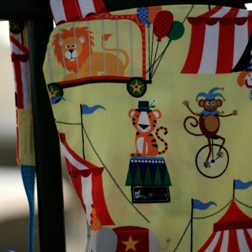 NOSÍTKO PRO PANENKY - Cirkus (16) — foto 3
