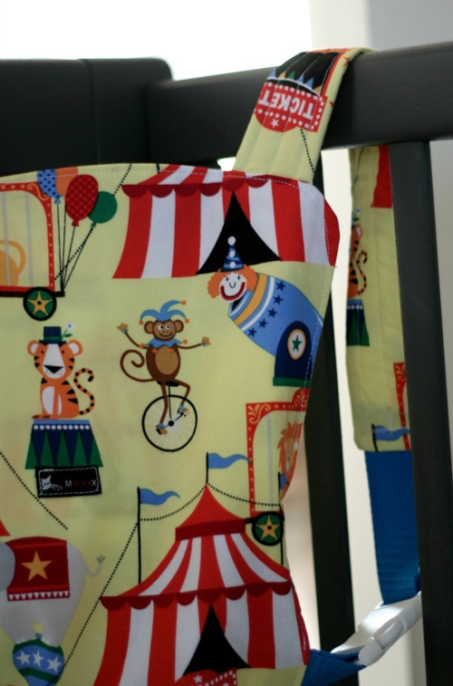 NOSÍTKO PRO PANENKY - Cirkus (16) — foto 4