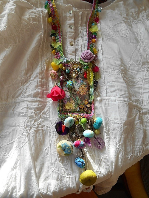 Náhrdelník Gypsy 5 Zahrada — foto 2