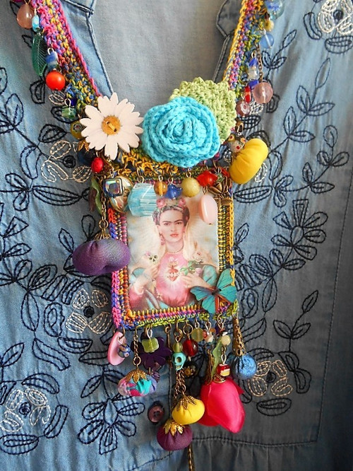 Náhrdelník Gypsy 8 Mír — foto 4
