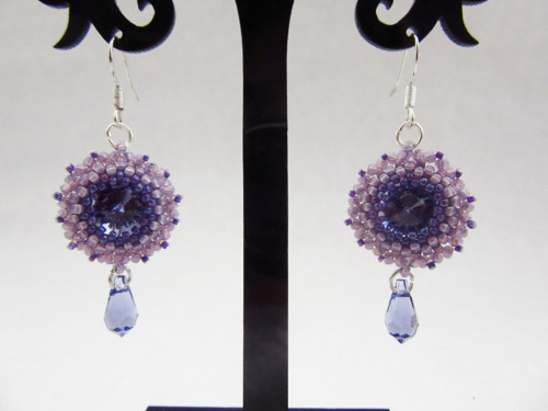 Swarovski lavander — foto 4