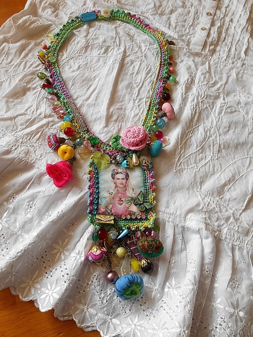 Náhrdelník Gypsy 11 Frida — foto 2