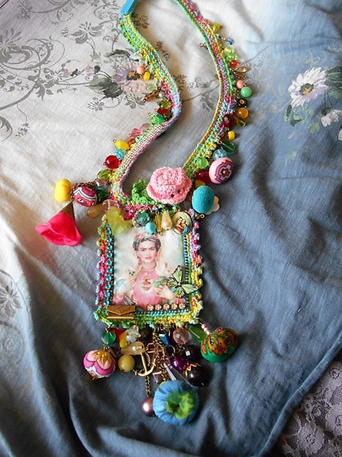 Náhrdelník Gypsy 11 Frida — foto 3