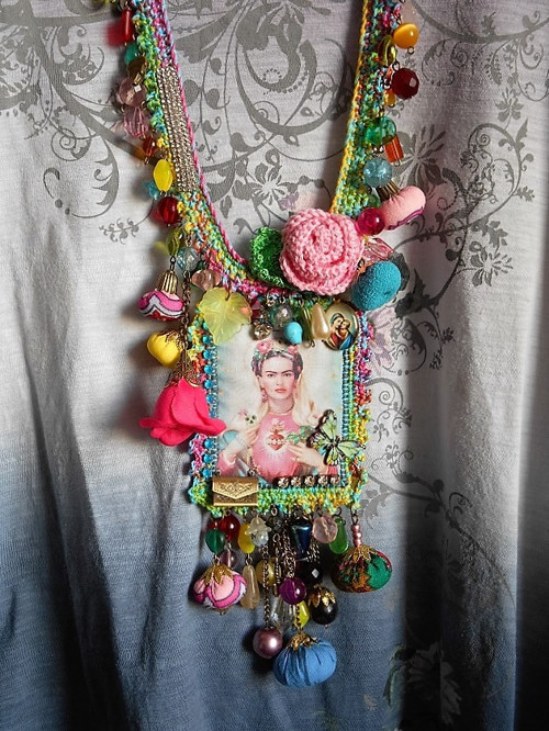 Náhrdelník Gypsy 11 Frida — foto 4